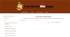 Desktop Screenshot of fruitawood.com
