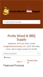 Mobile Screenshot of fruitawood.com